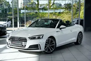 Audi S5 3.0 TFSI q. Cabrio *Virtual *BO *AHK *Leder