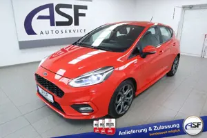 Ford Fiesta ST-Line #LED #IPS #PDC #Tempomat #ABS #ESP 74 k...