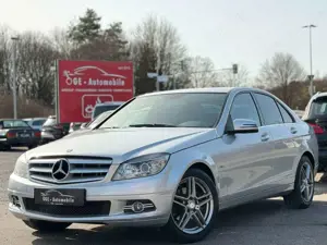Mercedes-Benz C 220 CDI Lim. Sport Edition Automatik/Sitzh.