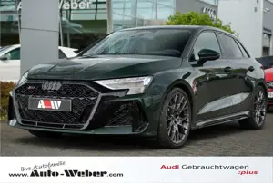 Audi RS3 SPORTBACK BREWSTERGREEN 280KMH PANO MATRIX
