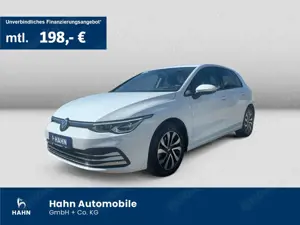 Volkswagen Golf VIII 1.5TSI Active LED Navi Standh HUD CAM
