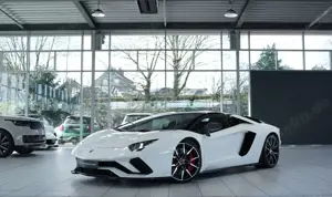 Lamborghini Aventador S Roadster *2.H *Carbon* LIFT* Dt.Fzg* Bild 3