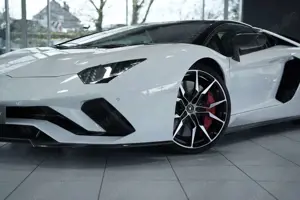 Lamborghini Aventador S Roadster *2.H *Carbon* LIFT* Dt.Fzg* Bild 4