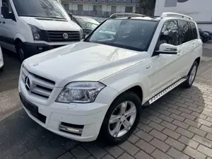 Mercedes-Benz GLK 220 CDI 4x4,Pan.AHK,getriebe macht geräusche