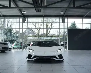 Lamborghini Aventador S Roadster *2.H *Carbon* LIFT* Dt.Fzg* Bild 5