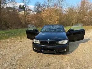 BMW 125 125i Cabrio