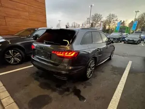 Audi A4 A4 40 TDI quattro S line  !!!!!!VOLLAUSSTATTUNG!!!!"""!!!! GARANTIE VOLLDIGITALES KOMBIINSTR Bild 2