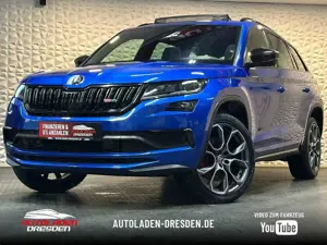 Skoda Kodiaq 2.0TDI RS 4x4* LED#AHK#SHZ#LH#PANO#KEYLES