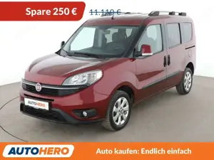 Fiat Doblo 1.4 Turbo Lounge*PDC*SHZ*KLIMA*TEMPO*