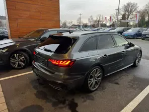 Audi A4 A4 40 TDI quattro S line  !!!!!!VOLLAUSSTATTUNG!!!!"""!!!! GARANTIE VOLLDIGITALES KOMBIINSTR Bild 3