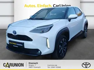 Toyota Yaris Cross 1.5 HEV Team D/AHZV Navi Sonderpreis