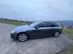 Audi A4 A4 40 TDI quattro S line  !!!!!!VOLLAUSSTATTUNG!!!!"""!!!! GARANTIE VOLLDIGITALES KOMBIINSTR Bild 5