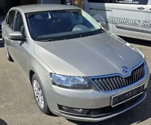 Skoda Rapid/Spaceback Active