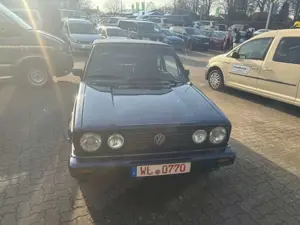 Volkswagen Golf Cabriolet Golf Cabrio Classicline
