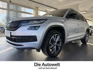 Skoda Kodiaq Sportline 4x4 2.0 TDI DSG NAVI LED ACC BT Klima