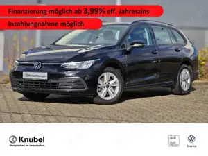 Volkswagen Golf VIII Variant Life 2.0 TDI AHK*RKamera*LED*Nav*A... Bild 1