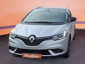 Renault Grand Scenic Scheinwerfer LED Panorama Frontsche
