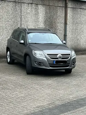 Volkswagen Tiguan Team BMT