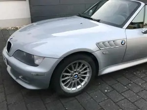BMW Z3 Z3 roadster 2.8 M-Paket 1.Hand,Schalter, unfallfrei