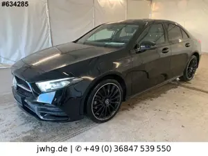 Mercedes-Benz A 250 e Lim Edition 2020 AMG Widescreen MB