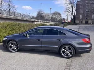 Volkswagen Passat CC 2.0 TDI DSG Individual 200 ps