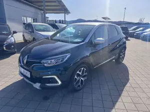 Renault Captur 1.5DCi AUTOMATIK LED KAMERA NAVI