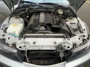 BMW Z3 Z3 roadster 2.8 M-Paket 1.Hand,Schalter, unfallfrei