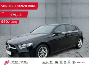 Mercedes-Benz A 180 d AUTOMATIK NAV+MBUX+SHZ+RFK+DAB+GRA