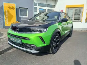 Opel Mokka-E e Ultimate *Navi*SiLeHz*EPHv+h+Kam*LED*ALU