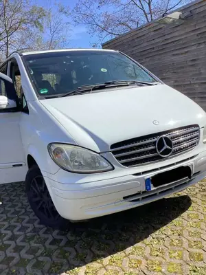 Mercedes-Benz Viano Viano 2.2 CDI kompakt Automatik Ambiente DPF