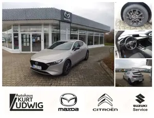 Mazda 3 5HB 2.5L e-SKYACTIV G 140ps 6AT FWD Homura