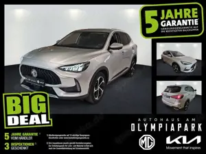 MG HS Luxury 360-KAMERA*LEDER*PANORAMA*KLIMAAUT*