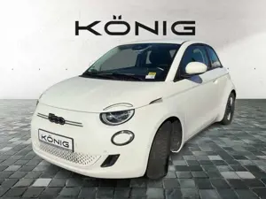 Fiat 500e Base 42 kWh *8-fach bereift* Bild 3