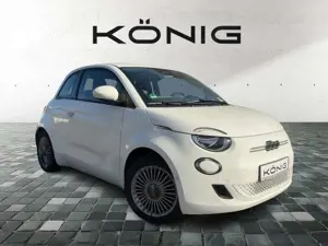 Fiat 500e Base 42 kWh *8-fach bereift*