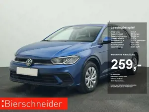 Volkswagen Polo 1.0 TSI Life LED NAVI SHZ RÜCKFAHRKAMERA