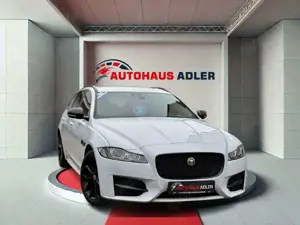 Jaguar XF 2.0 SPORTBRAKE"R-SPORT"AUTO*KAMER*NAV*XEN*LED