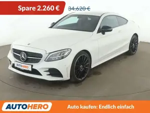 Mercedes-Benz C 220 C 220 d Aut.*NAVI*LED*TEMPO*PDC*