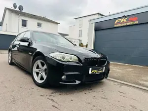 BMW 525 5er M-Paket 525d Touring Sport-Aut./Standh.AHK