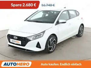 Hyundai i20 1.0 T-GDI Mild-Hybrid Intro Edition*CAM*PDC*SHZ*
