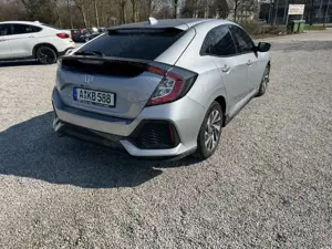 Honda Civic Bild 4