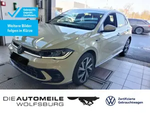 Volkswagen Polo 6 VI 1.0 TSI R-Line Rückfahrkam/Matrix/ACC