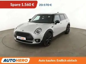MINI Cooper Clubman Cooper Aut.*LED*TEMPO*CAM*PDC*SHZ*KLIMA*
