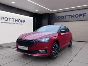 Skoda Fabia FABIA MONTE CARLO DSG ACC KAM LICHTSICHT WINTER