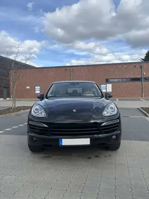 Porsche Cayenne Diesel | 3.0L