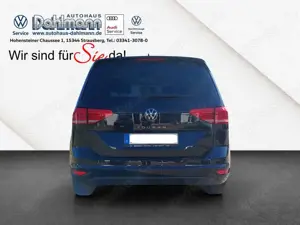 Volkswagen Touran 1.5 TSI GOAL 7SITZE AHK RFK CARPLAY Klima Bild 4