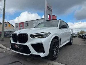 BMW X5 M Pano HK HUD AHK 360° LED FINANZIERUNG
