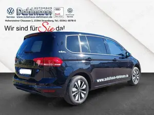 Volkswagen Touran 1.5 TSI GOAL 7SITZE AHK RFK CARPLAY Klima Bild 5