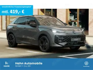 Volkswagen T-Roc R-Line 1.5eTSI 110kW  DSG NAVI PANO BLACK