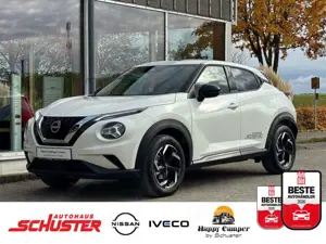 Nissan Juke 1.0 DIG-T N-Style 114PS 6MT
