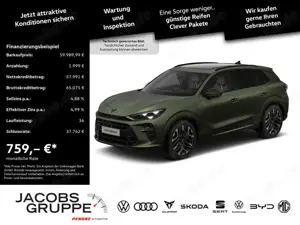 CUPRA Terramar VZ Tribe Edition 1.5 eHybrid Abt Paket